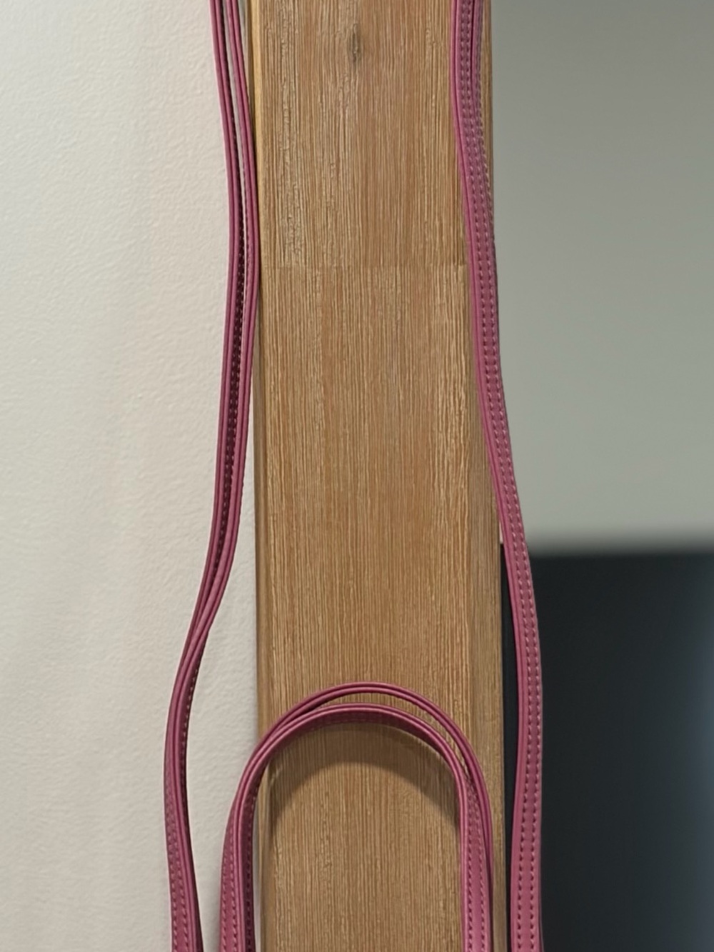 Telfar Pink Mini Shopping Bag - Picture 2 of 5